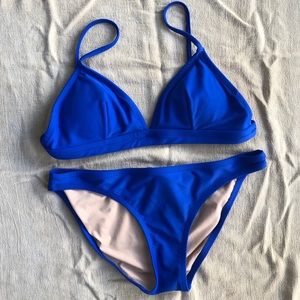 Like new JCrew French bikini